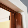 PVC Plastic Folding Door Internal Doors Magnetic Catch Washable Sliding Door
