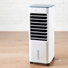 3-in-1 Large 5.6L Evaporative Air Cooler with Fan and Humidifier