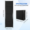 180 × 50 cm Foldable Pet Dog Car Ramp Metal Large Dogs 100KG for SUV Truck Car
