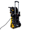 Electric Pressure Washer 150BAR Digitial Wolf Jet Wash Power Cleaner Car Patio
