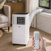 Air Conditioning Unit - 5000 BTU Portable Air Conditioner, 3-in-1 Modes & Smart