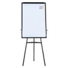 Tripod Magnetic Whiteboard Easel Flipchart Portable Whiteboard Standing Boards