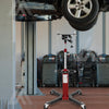 500Kg Vertical Hydraulic Transmission Gearbox Jack Lift Auto Garage Jack Stand