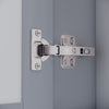 Bathroom LED Mirror Cabinet with Demister Shaver Socket Storage 3 Colour Lights