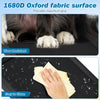 180 × 50 cm Foldable Pet Dog Car Ramp Metal Large Dogs 100KG for SUV Truck Car