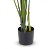 6FT Artificial Leaves Tropical Fake Plant Pot Traveller Palm Tree Indoor Outdoor