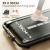 Electric Treadmill Running Pad with 2.5 HP Foldable Machine for Home & Office