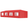 Party Tent Outdoor Canopy Garden Pavilion Marquee Gazebo Sun Shade
