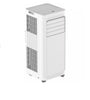 Bush 7000 BTU Portable Air Conditioner Remote 24H Timer White 818/1512 New