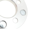 4pcs 4x100 to 4x114.3 Wheel Spacers Adapters 15mm Thick M12x1.5 Studs