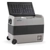 Portable Car Fridge/Freezer, 60L Dual Zone Compressor 12/24V