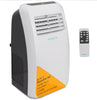 7000 BTU Portable Air Conditioner 3-in-1 Air Cooler Fan Dehumidifier