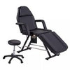 Adjust Massage Bed Table Therapy Tattoo Salon Pedicure Facial Sofa Chair Stool