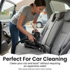 Spot Cleaner Vacuum for Carpets, Upholstery & Car Interiors Lightweight Powerful