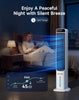 Air Cooler, 3-IN-1 Portable Cooler Fan with Remote/APP, 5L Evaporative Air Cool