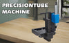 For 3/4"-3" Hole Saw Round Tube Fabrication Heavy Duty Pipe Tube Notcher UK