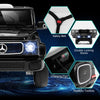 Licensed Mercedes-Benz EQG Kids Ride On Car Toddlers 12V Electric Vehicle