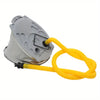 Water Adult Assault Boat Red Black 10ft PVC 330kg