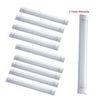 10x Led Batten Lights 60W 5FT 150MM Work Shop Garage tube Ceiling Strip 6500K