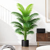 Large Artificial Palm Tree Fake Tropical Plant Indoor Home Office Decor UK