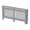 Radiator Cover Cabinet Modern MDF Wood Grey White Anthracite Small Medium Large