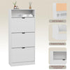 Modern Vida Designs 2 3 4 Drawer Shoe Cabinet Shelf Hallway Storage Space Unit