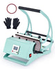 Heat Press Machine Hot Transfer Printing for Tumblers Mugs Cups 11-35oz