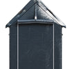 Bicycle Storage Bike Tent Garden Bike Shelter Equipment Cover Shed Outdoor Tool
