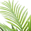 Tall 5FT 150cm Large Palm Tree Artificial Fake Plant Realistic Green Tree Garden