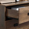 Chest of Drawers 4-Drawer Dresser Storage Cabinet W/ Handles Bedroom Living Room