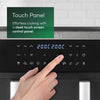 Emperial Dual Air Fryer 9L Double Basket Air Fryer 2400W Digital Touch Screen