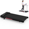 Walking Pad Treadmill Home Under Desk Treadmill with Incline & Remote