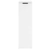 Modern Wooden Narrow 1 Door Hallway Shoe Storage Cabinet Unit Organiser Wood