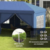 3 x 6m Garden Heavy Duty Gazebo Marquee Party Tent Canopy