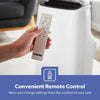 GEEPAS Portable Smart Air Conditioning Unit | 4-in-1 Conditioner/Fan/Dehumidifie