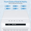 7L Air Cooler Fan 3 In 1 Portable Cooling Conditioner Unit Timer Remote 7H Timer