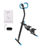 Vertical Climber Stair Stepper Machine with LCD Monitor For Home Gym Exercise ~