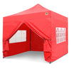 ® Pop Up 3x3m Heavy Duty Waterproof Commercial Grade MarketStall
