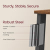 5 TIER LADDER SHELF WOOD FLOWER RACK CORNER STORAGE UNIT PLANT STAND DISPLAY UK