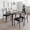Dining Table Set Kitchen Table and Chairs for 4 Kitchen Table Dining Room Table