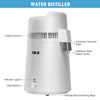 CO-Z Water Distiller Filter 900W 6L Medical Home Labs Countertop Water Purifier