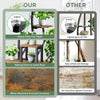 9 Tier Plant Stand Indoor With Grow Lights Tall Corner Shelf For Multiple Plants
