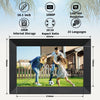 WIFI Digital Photo Frame 10.1 Inch 32GB Electronic Picture IPS Touch Screen APP