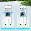 Portable Evaporative Air Cooler,3 in 1 Air Cooler/Fan/Humidifier Air Conditioner
