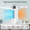 Portable Air Conditioner - 90° Oscillating Tower Fan with Remote 16" Evaporative