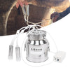 14L Home Electric Suction Milking Machine Speed Adjustable For Cow Cattle Goat
