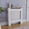 Arlington Radiator Cover White Traditional Modern Cabinet Wood Grill Furniture
