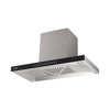 90cm Stainless Steel Wall Mount Powerful Cooker Hood Extractor Fan Touch Control