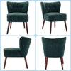Mid-Century Modern Accent Chair Comfy Living Room Reading Chair Lounge Chair