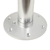 18-27in Adjustable&Detachable Table Base Table Pedestal Kit Adjustable Table Leg